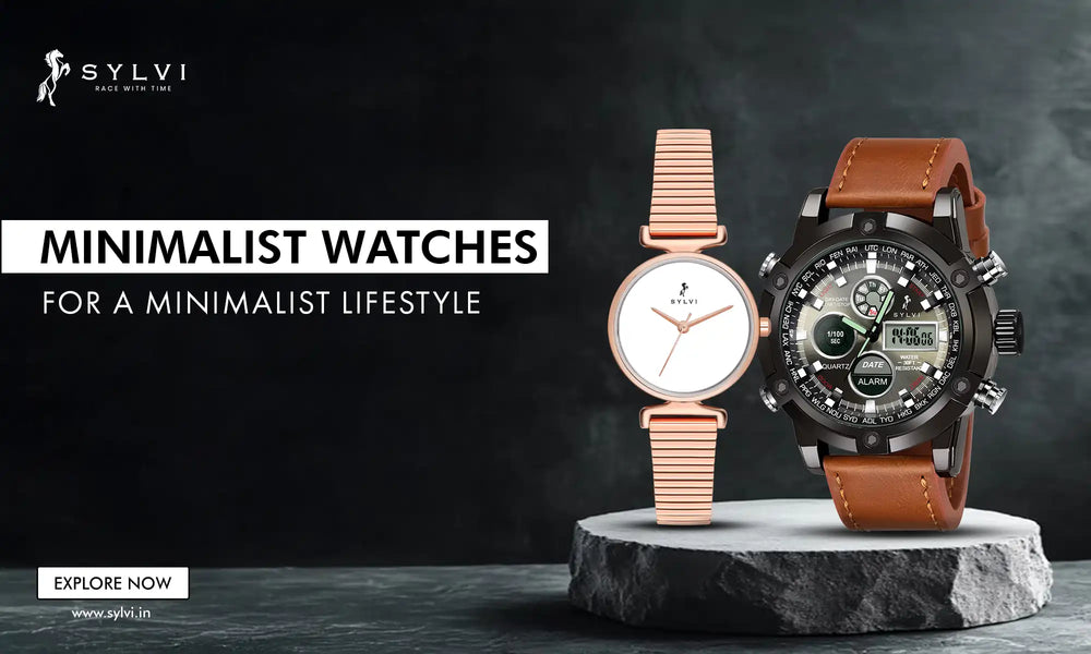 Minimalist Watches
