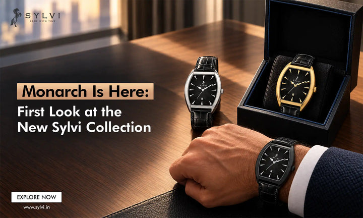 Monarch Is Here: First Look at the New Sylvi Collection