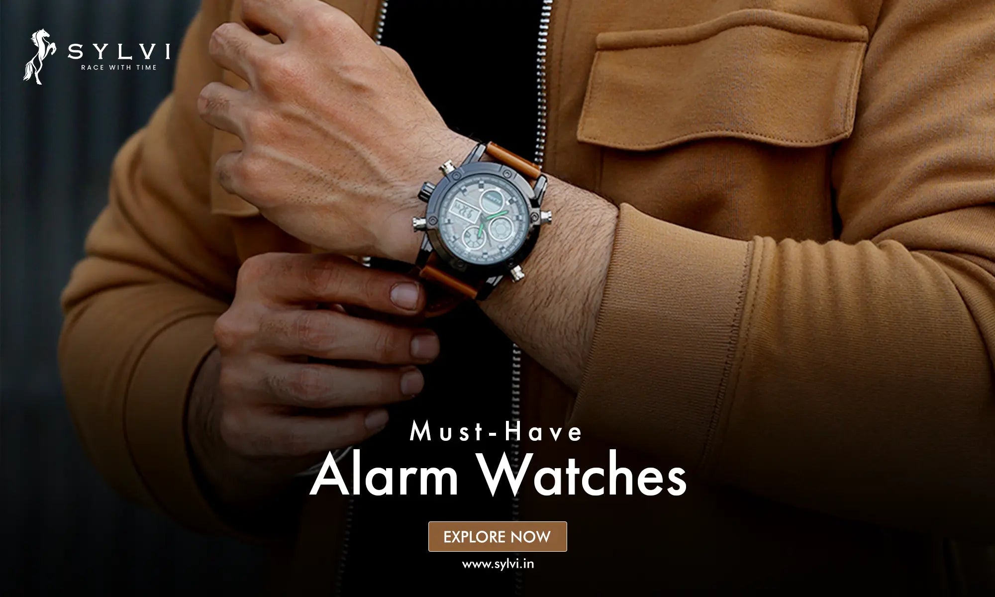 Alarm Watches