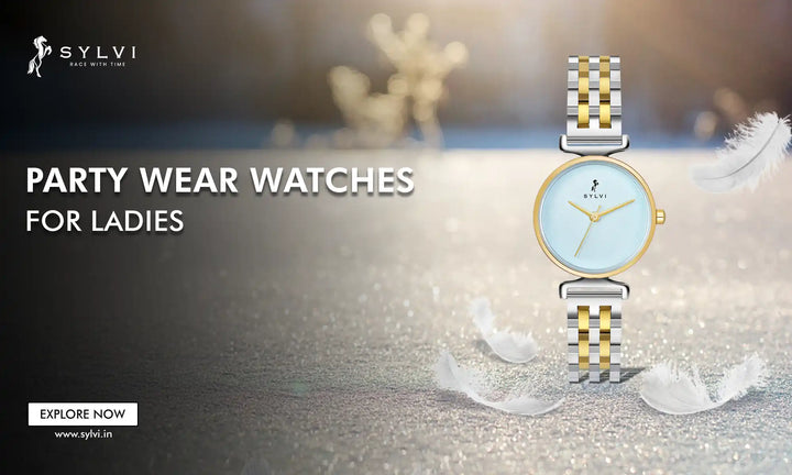 party wear watches