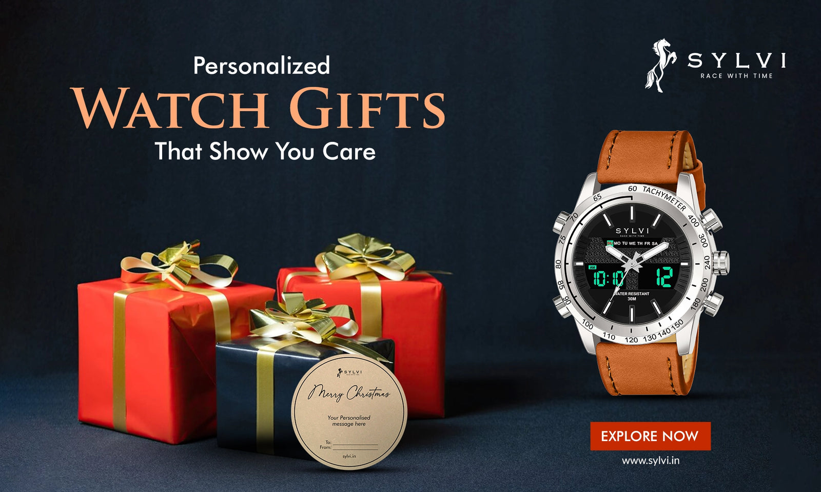 Personalized gifts watches discount