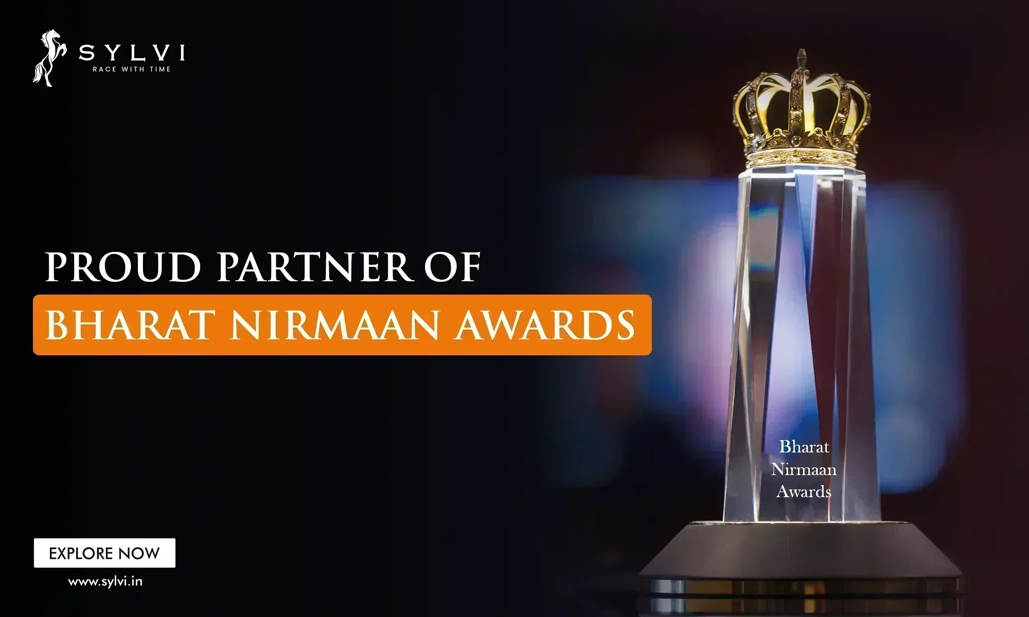 Sylvi Joins MSME Leaders as Gifting Partner at Bharat Nirmaan Awards 2025