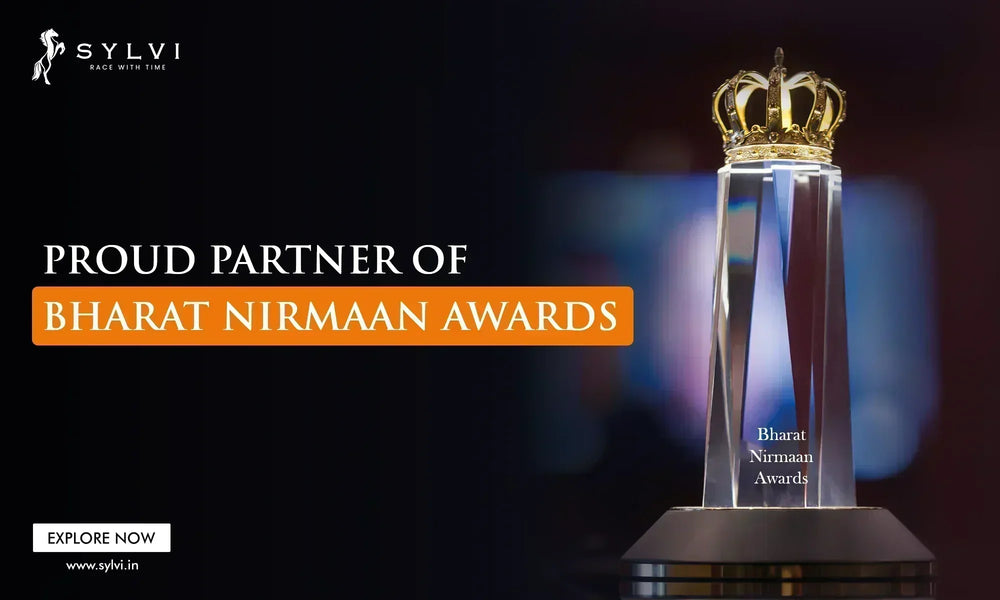Sylvi Joins MSME Leaders as Gifting Partner at Bharat Nirmaan Awards 2025