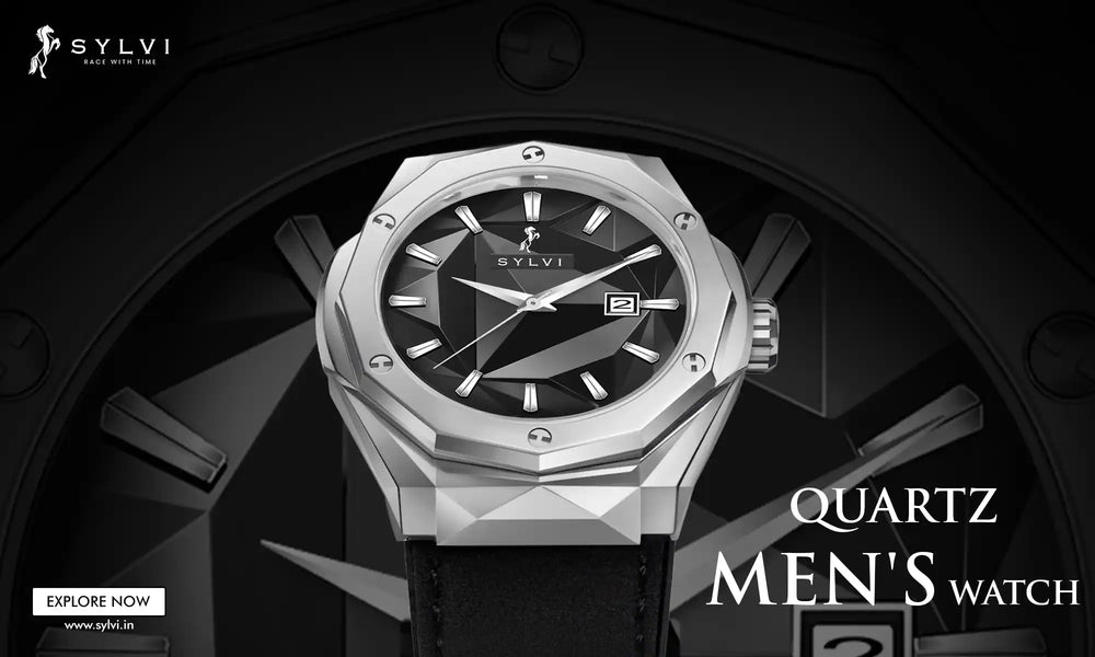 Top Quartz Men's Watches to Complement Any Modern Outfit