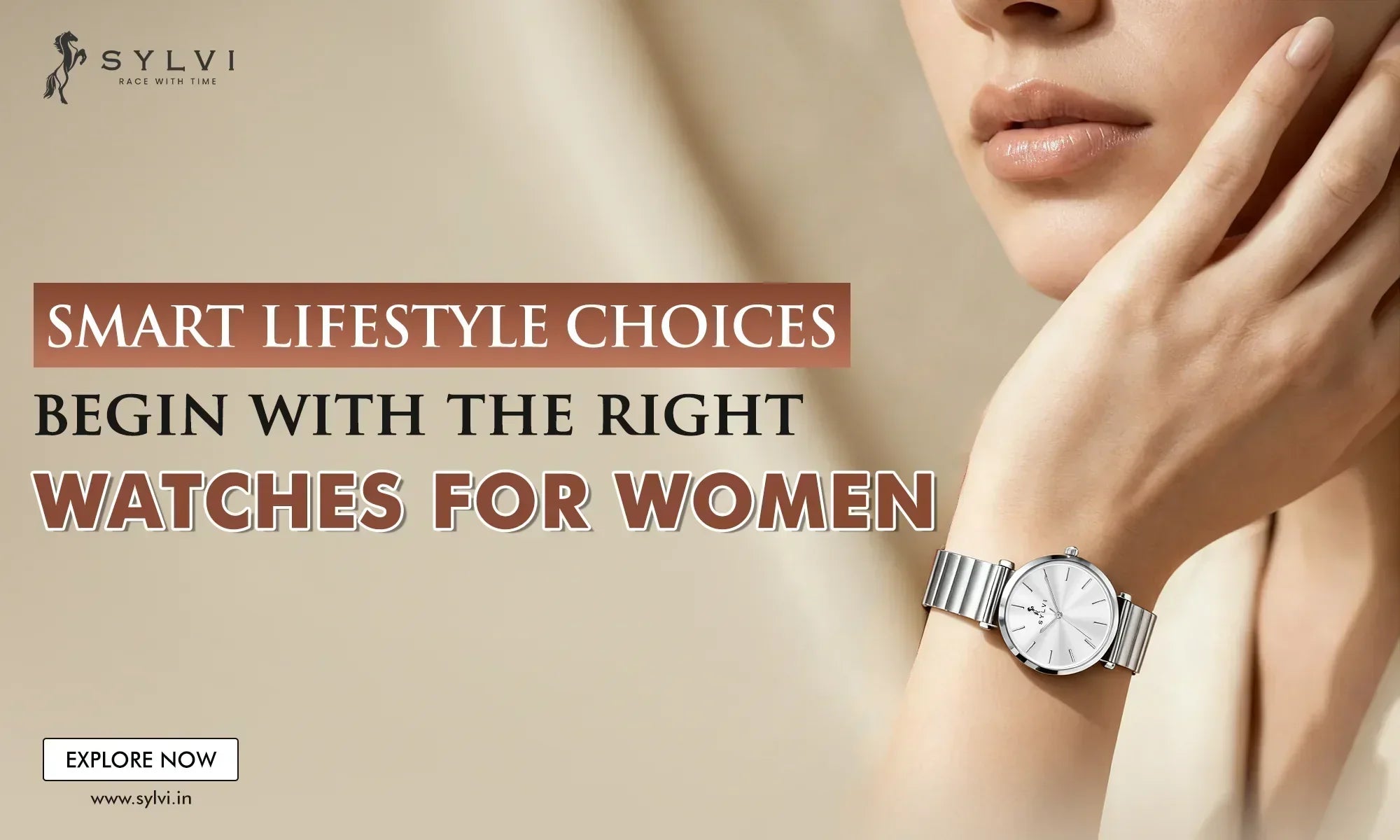 Smart Lifestyle Choices Begin with the Right Watches for Women