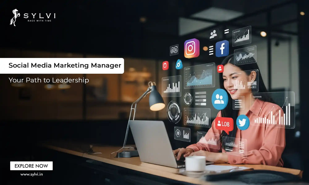 Social Media Marketing Manager: Your Path to Leadership