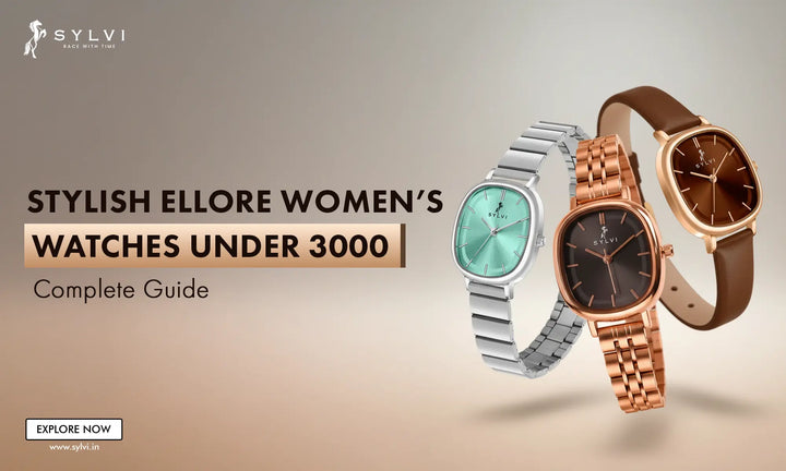 women's watches under 3000