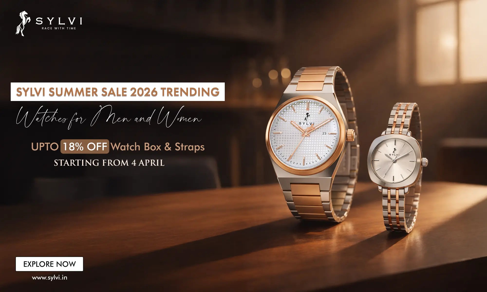 Sylvi Summer Sale 2026 