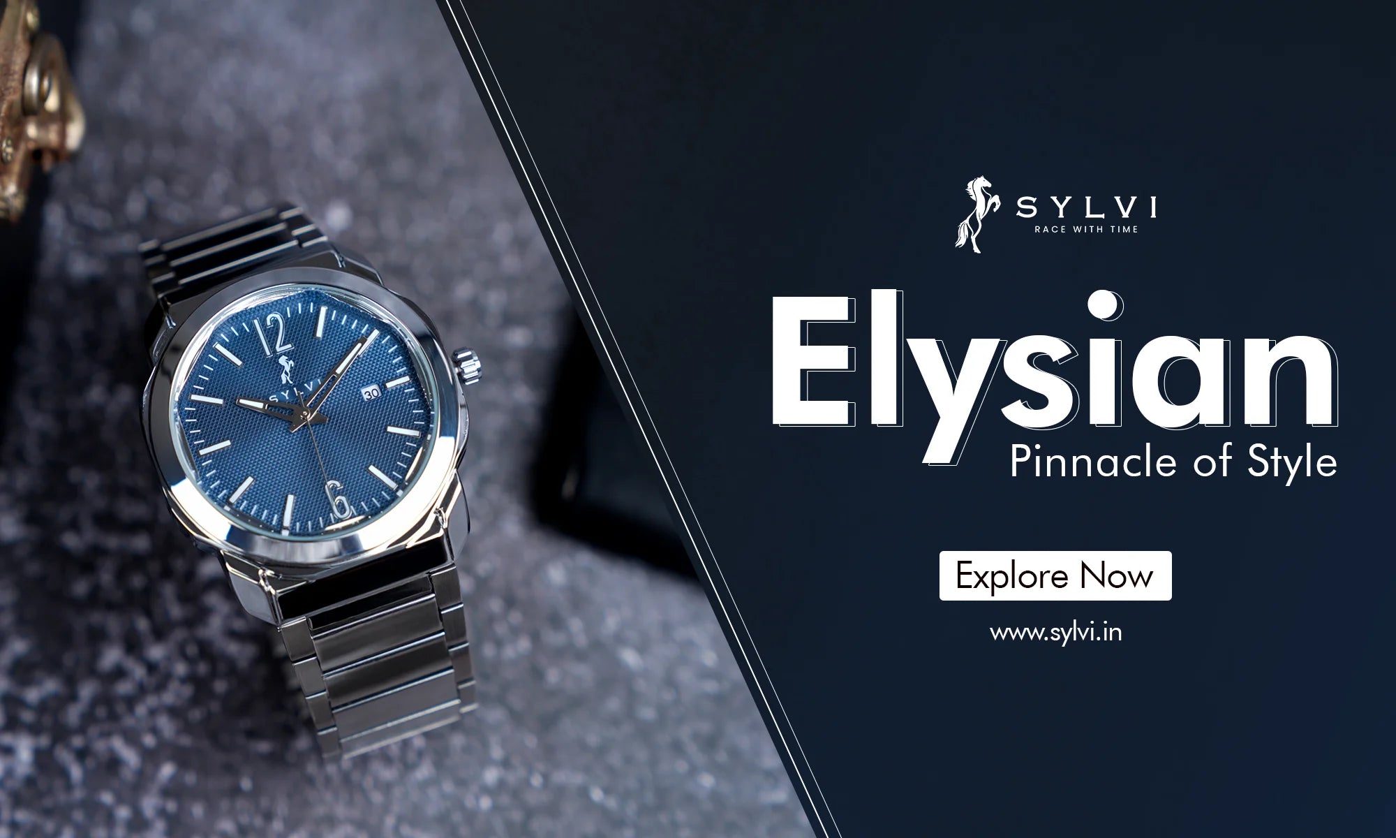 Sylvi Elysian Watch Launched - Latest Masterpiece