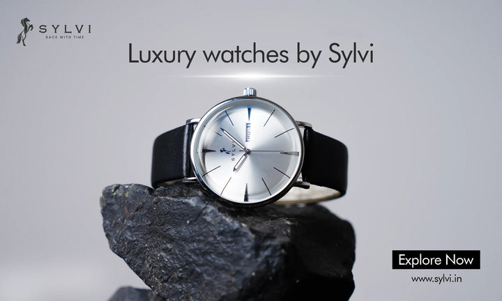 Sylvi Expensive Luxury Watches for Men and Women