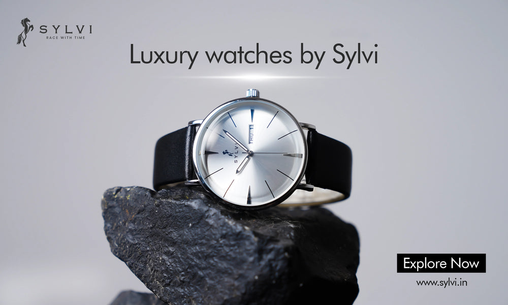 Sylvi Expensive Luxury Watches for Men and Women
