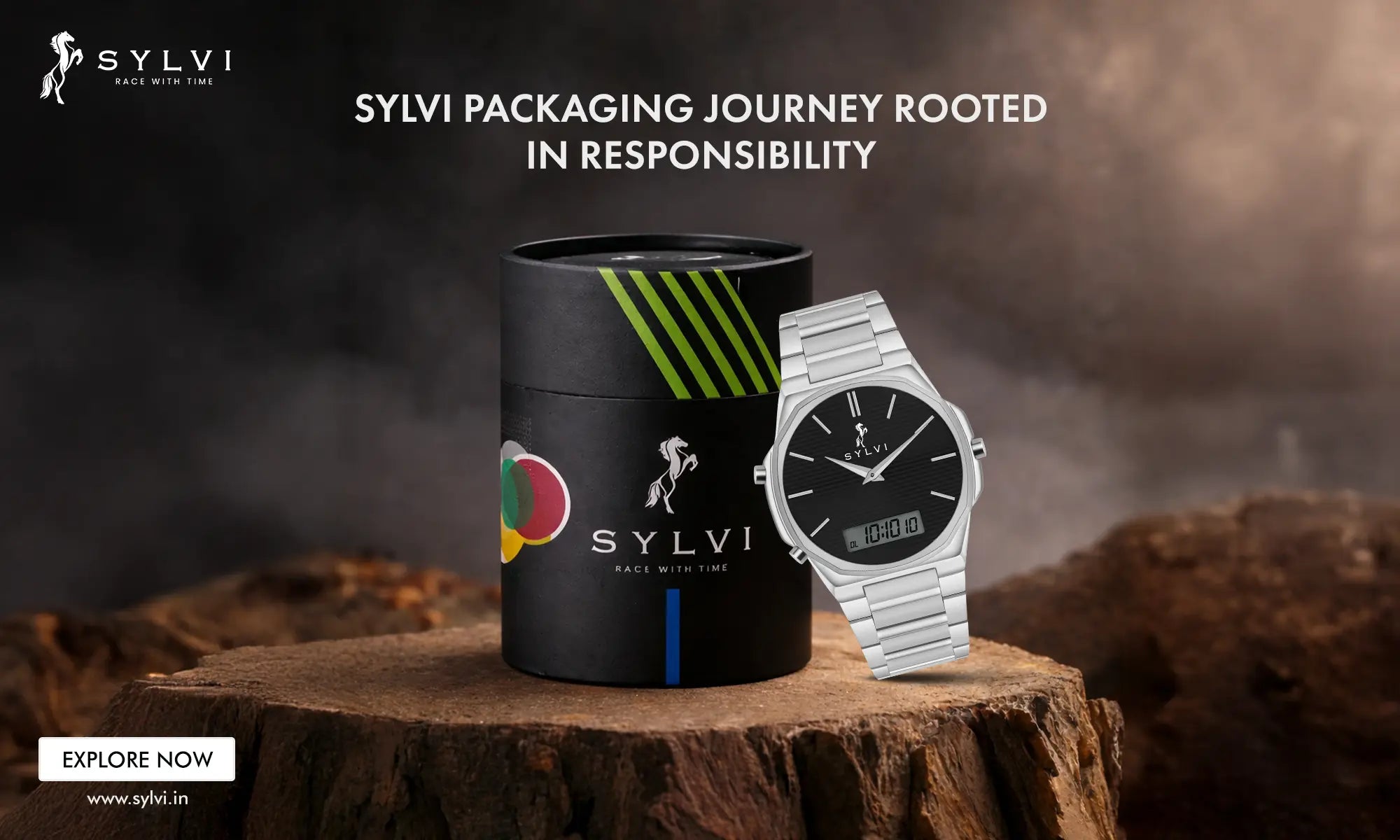 Sylvi Packaging Journey Rooted in Responsibility