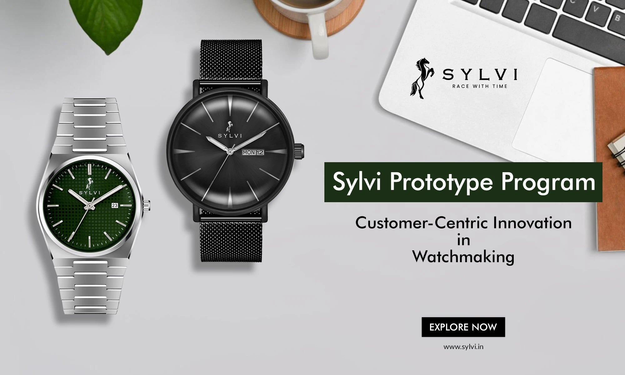 Unlocking Excellence: The Sylvi Prototype Program Redefining Watchmaking