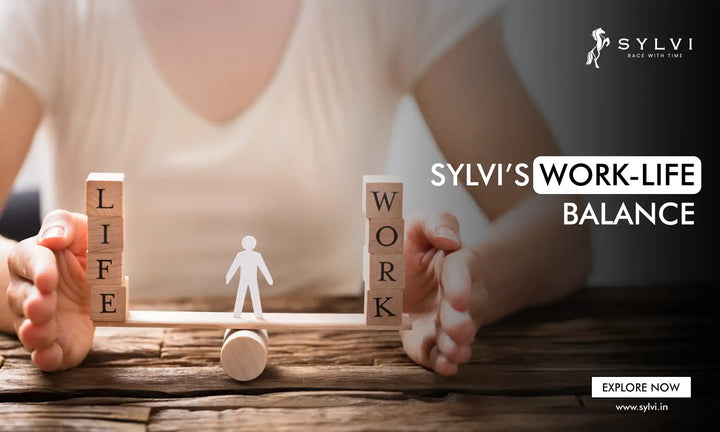 Sylvi’s Work-Life Balance: Crafting a Workplace Where People Thrive