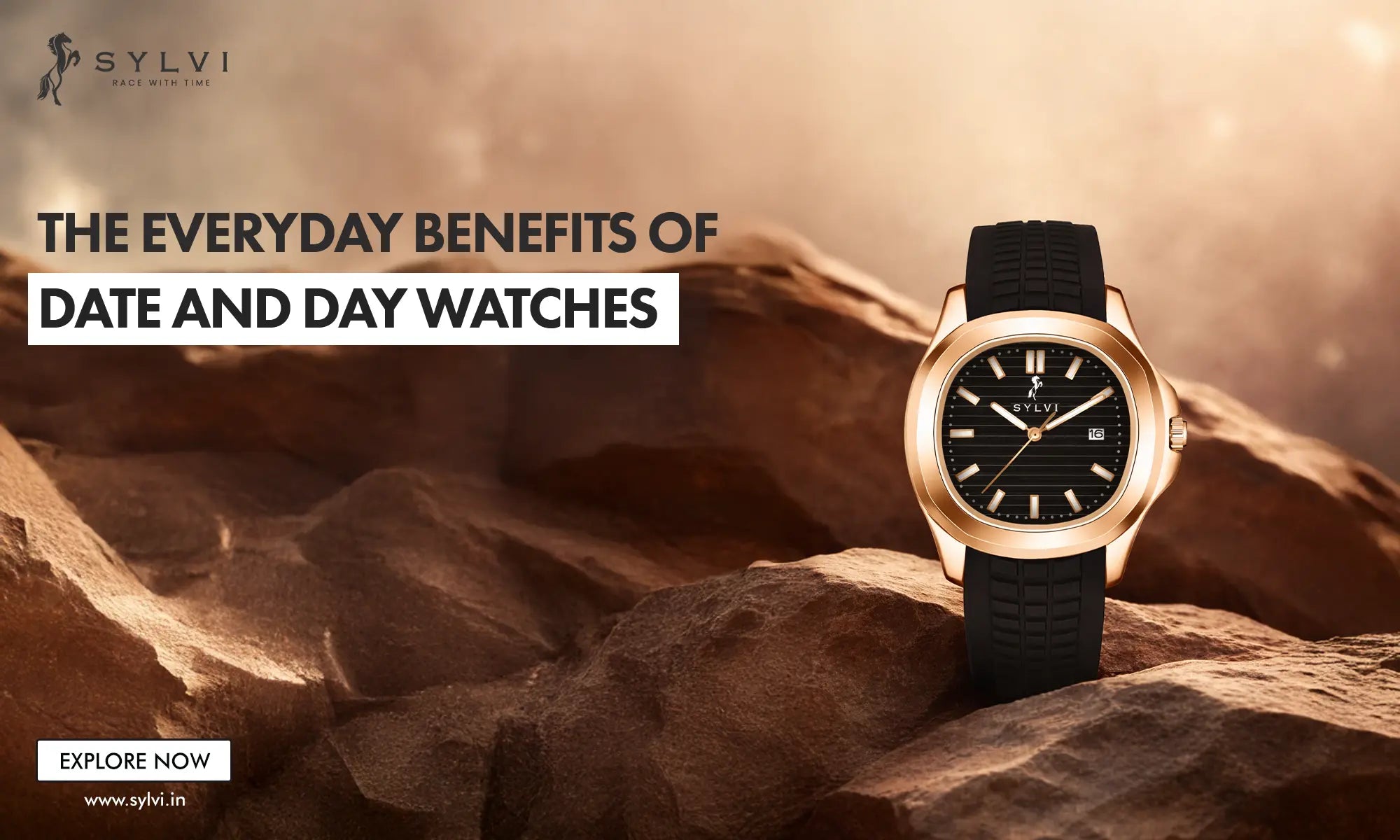 The Everyday Benefits of Date and Day Watches