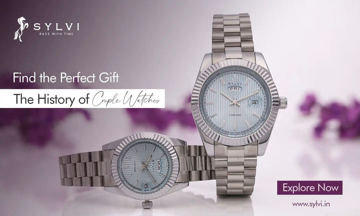 Finding the Perfect Gift - The History of Couple Watches
