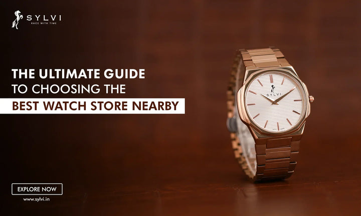 Best Watch Store Nearby