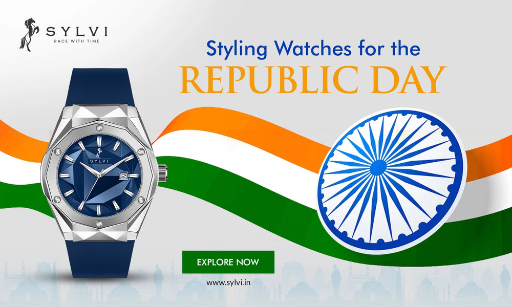 Timeless Elegance Watch Style Tips to Elevate Your Republic Day 2024 Look