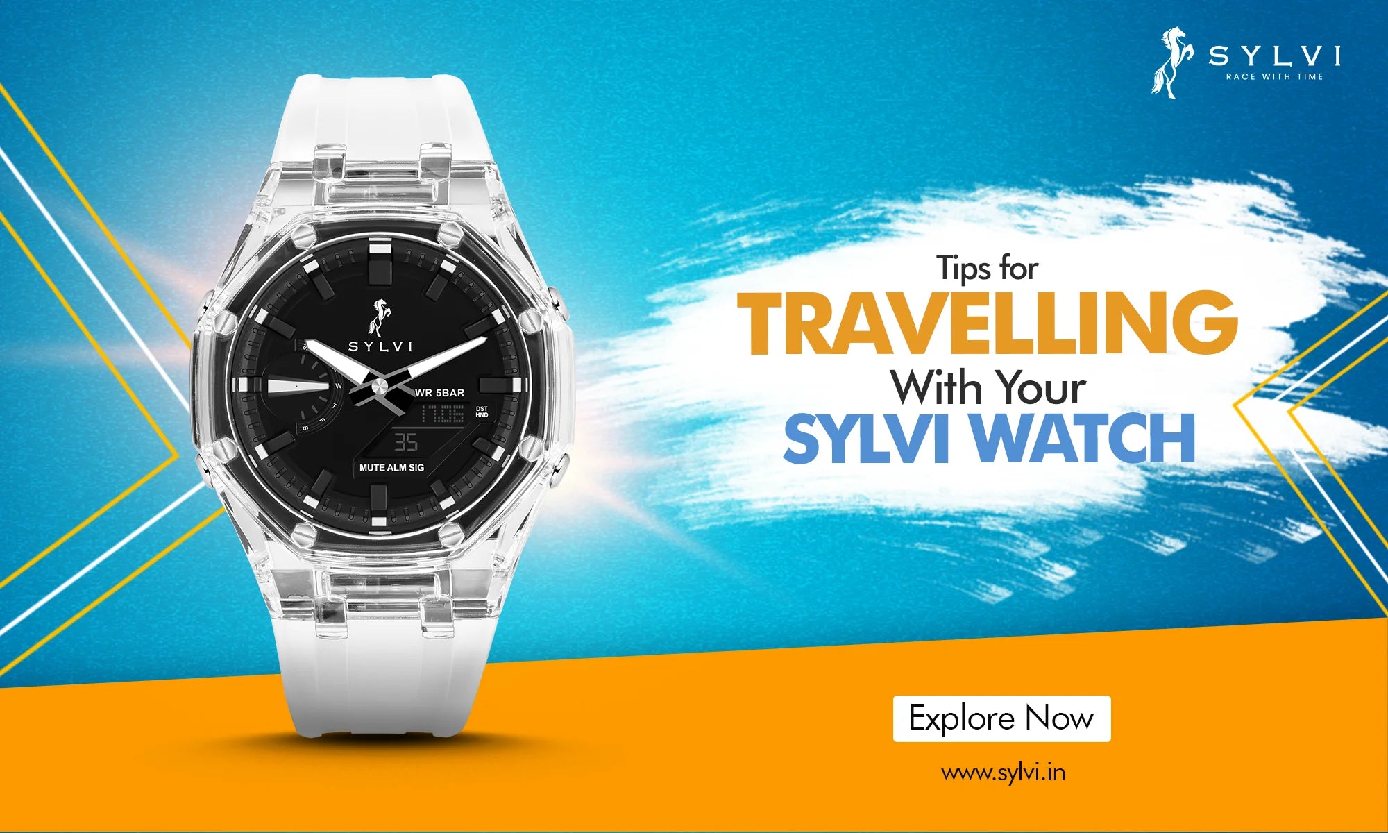 Watch & Holiday Travel: Tips for Travelling with Your Sylvi Watch