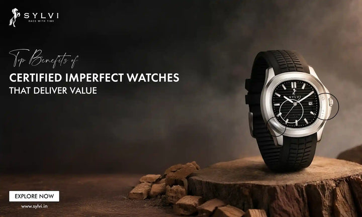 Top Benefits of Certified Imperfect Watches That Deliver Value