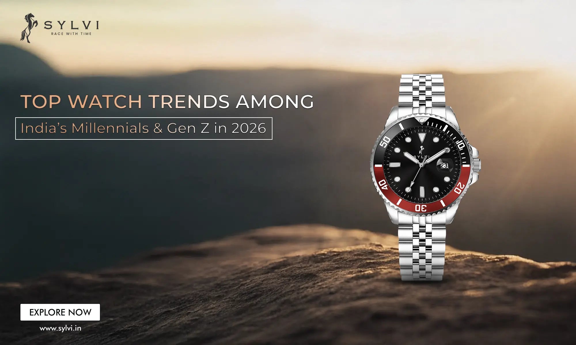 Watch Trends Among India’s Millennials & Gen Z