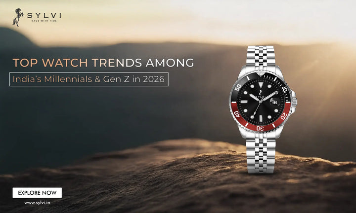 Watch Trends Among India’s Millennials & Gen Z