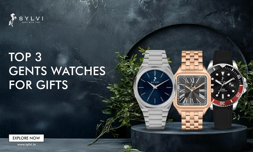 Best Watches for Gifts: Why Watches Are Perfect 