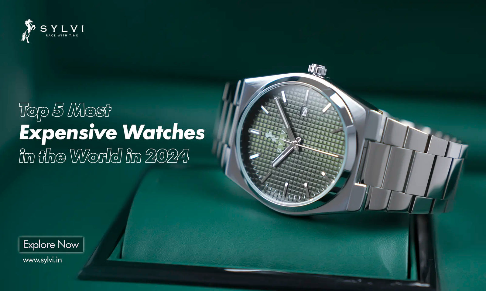 World's richest watch brand best sale