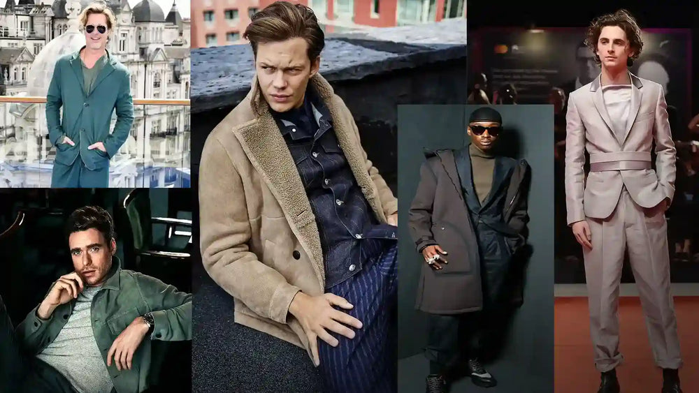 Top 7 Hollywood Actors Famous for Their Dressing Style