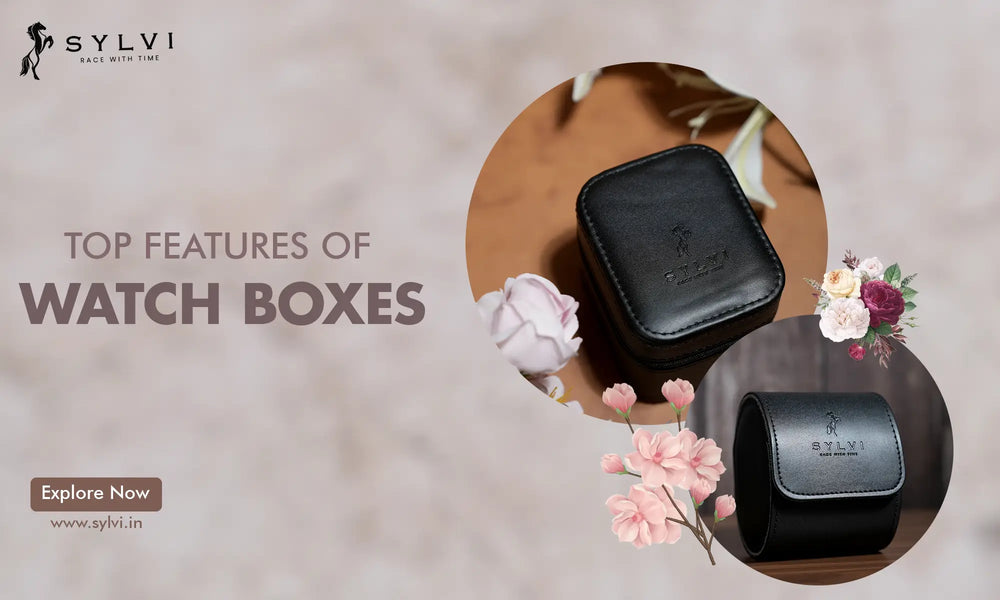 Watch Boxes