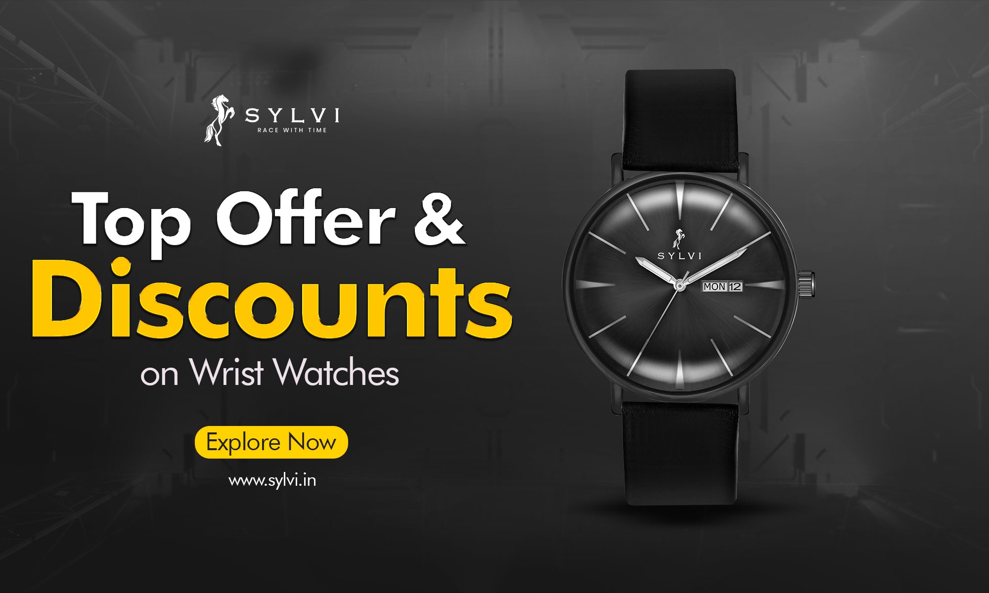 Exclusive Sylvi Watch Deals: Top Offers & Discounts on Wrist Watches