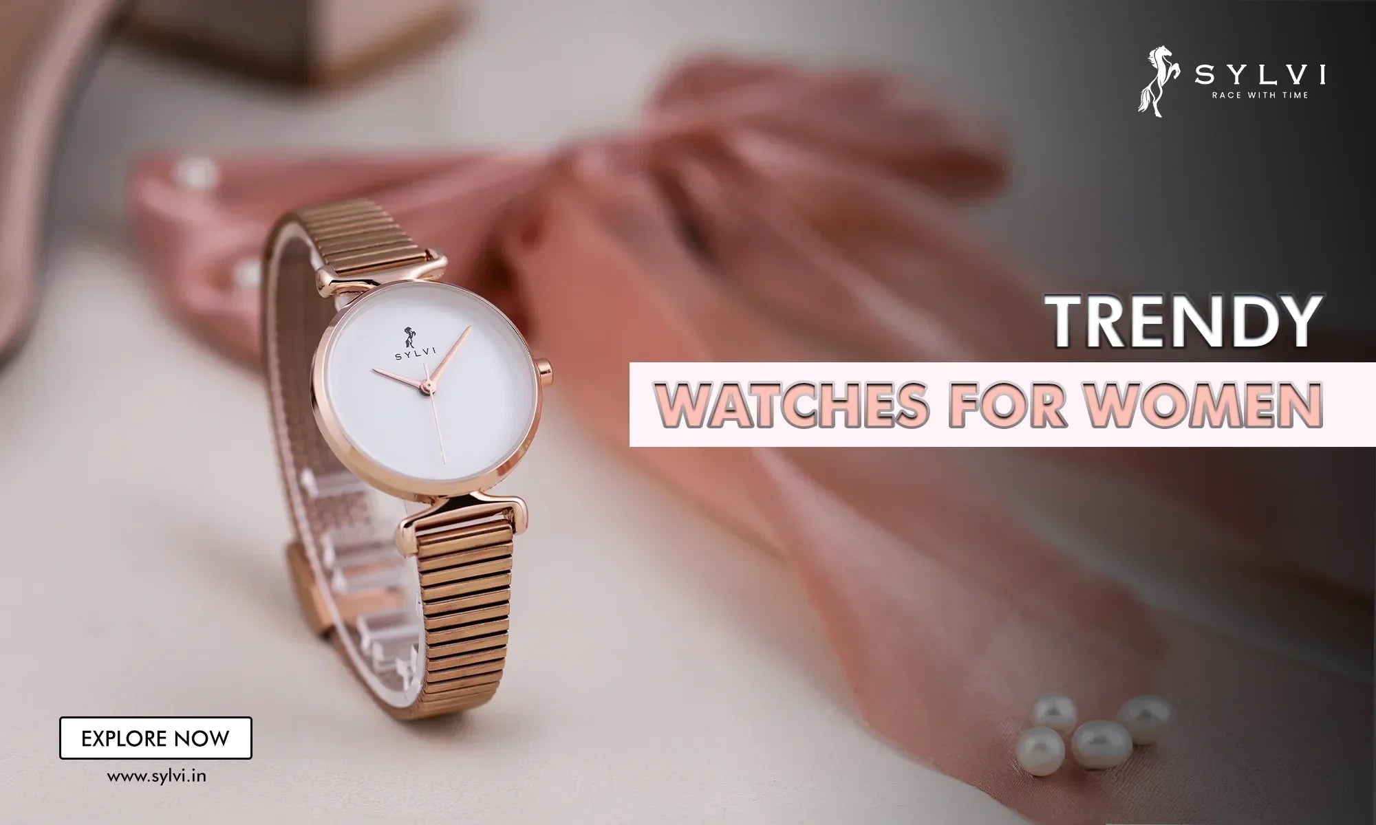 Trendy Watches for Women: Must-Have Styles This Year