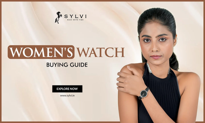 Find Your Ideal Wrist Watch For Women That Suits You