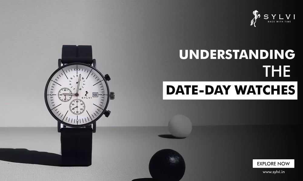 Date-Day Watches