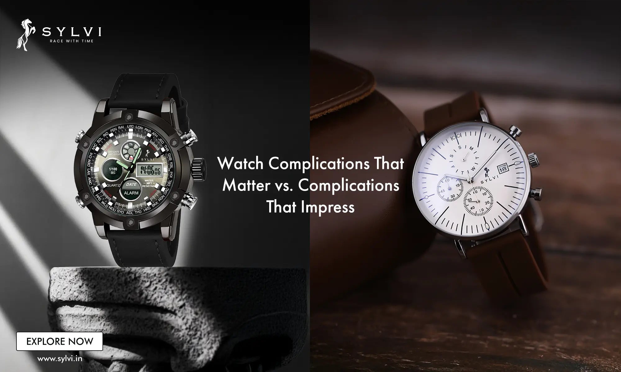 Watch Complications That Matter vs. Complications That Impress