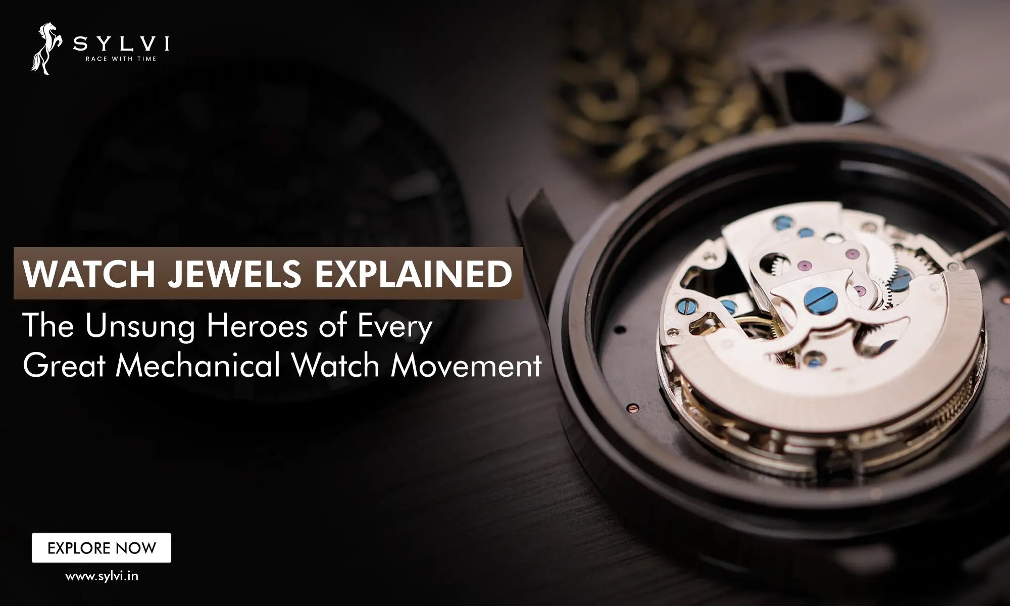 Watch Jewels Explained: The Unsung Heroes of Every Great Mechanical Watch Movement