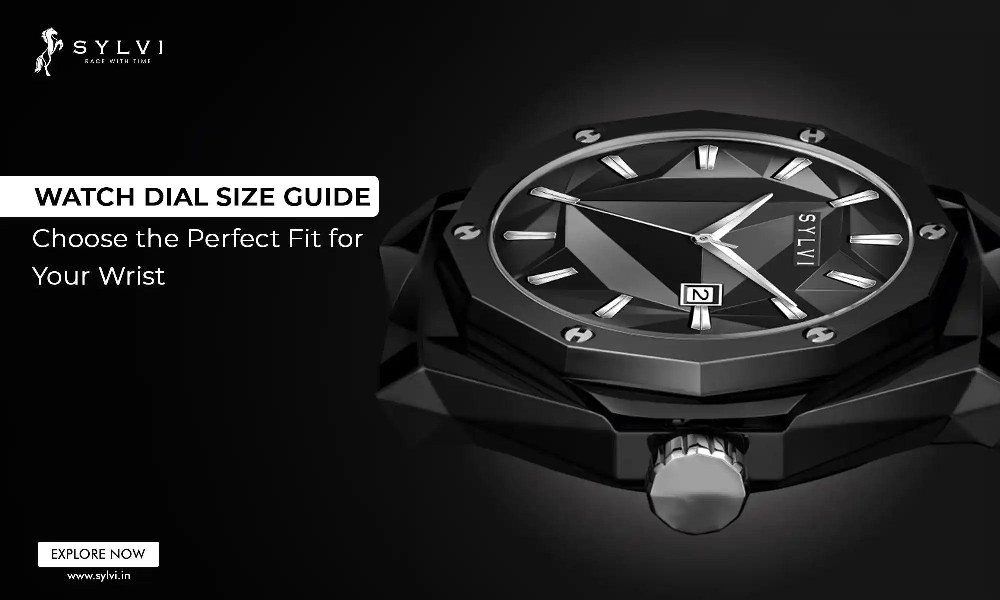 Watch Dial Size Guide: Choose the Perfect Fit for Your Wrist