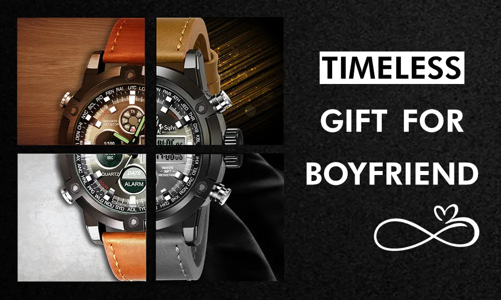 Watches for Boyfriend Online: Factors to Consider Before Buying