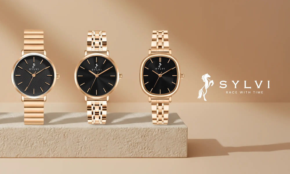 Watches for the Modern Woman: Empowering Your Style with Every Tick