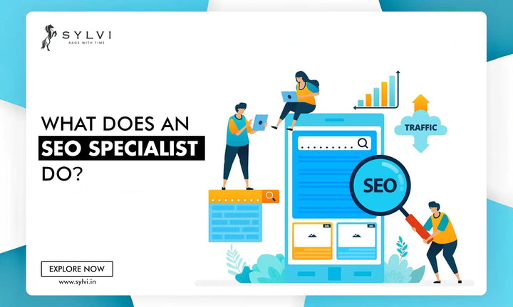 What Does an SEO Specialist Do? Roles, Skills, and Tools