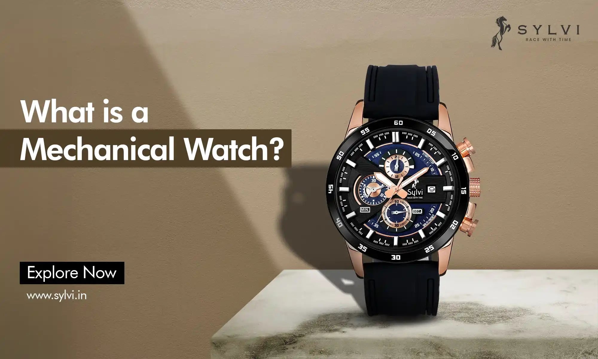 What is a Mechanical Watch and How Do They Work?