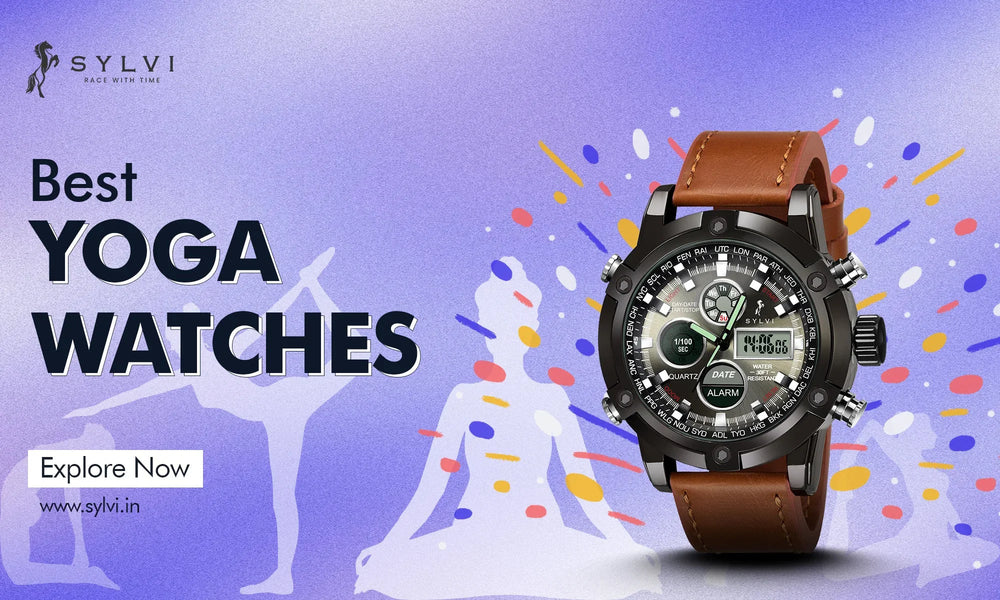 Best Yoga Watches Sylvi Watch Blog Banner