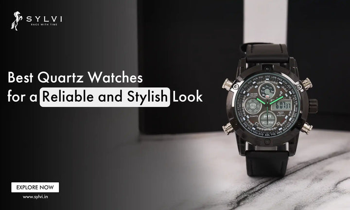 Quartz Watches Online