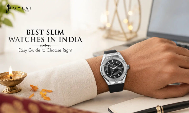 Best Slim Watches in India for Modern Everyday Style