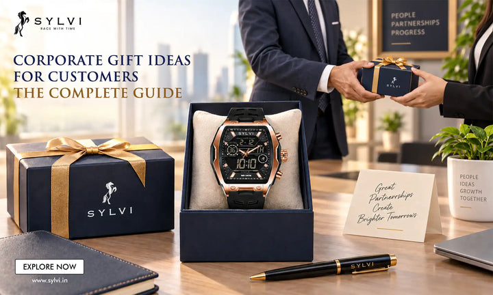 Corporate gift ideas for customers: The complete guide