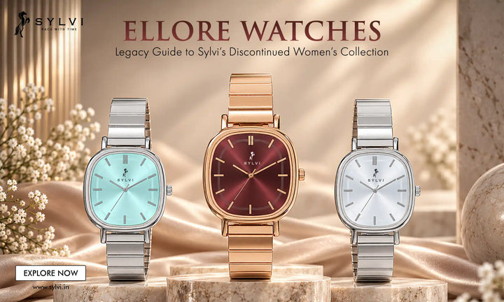 Ellore Watches: Legacy Guide to Sylvi’s Discontinued Women’s Collection