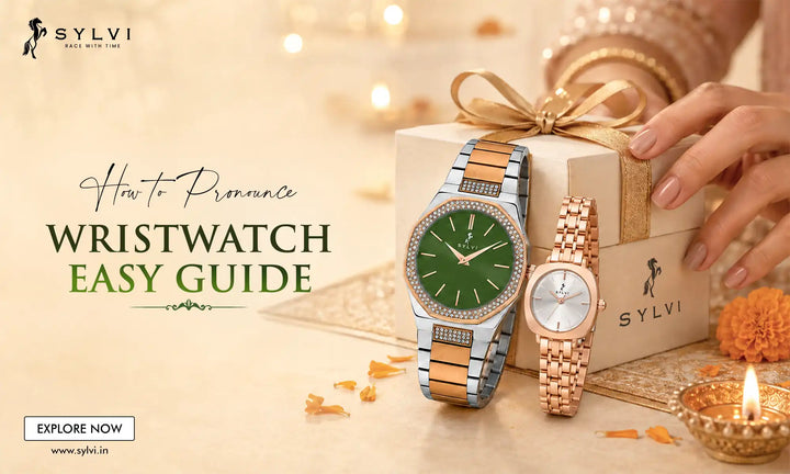 How to Pronounce Wristwatch A Guide for Watch Lovers