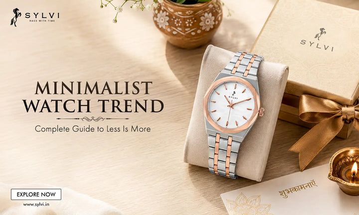 Minimalist Watch Trends for Modern Everyday Style