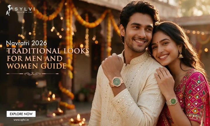Navratri 2026 Traditional Looks For Men And Women Guide