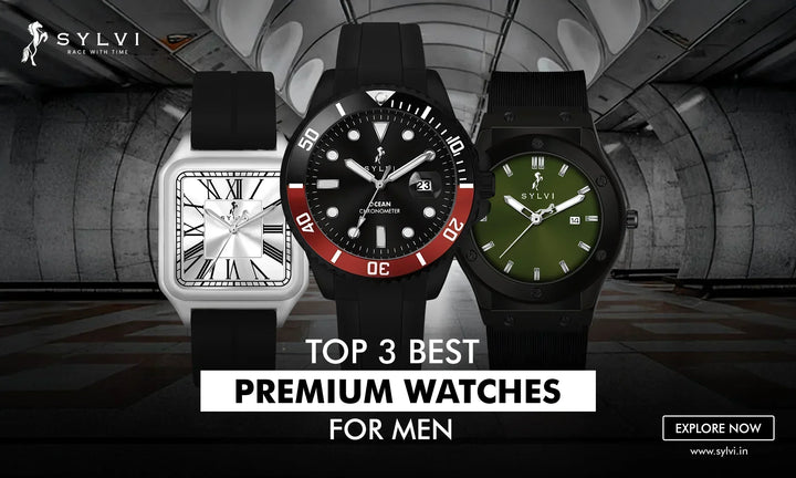 Premium Watches for Men